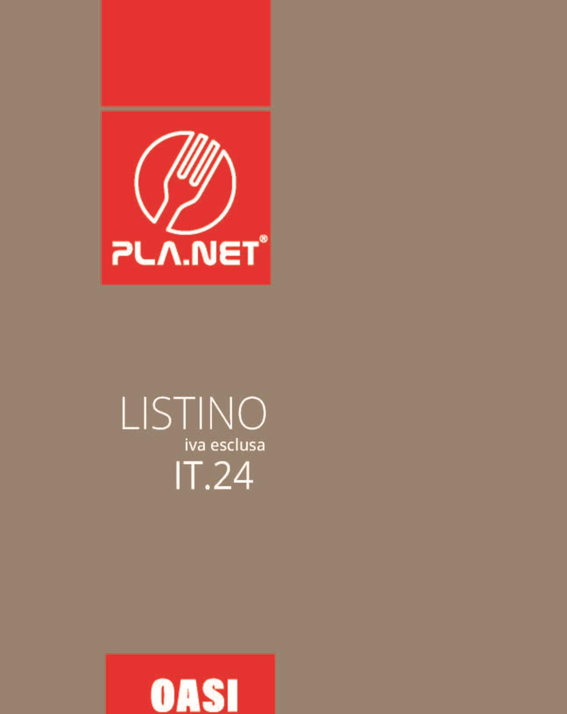 PLA.NET LISTINO KITCHEN